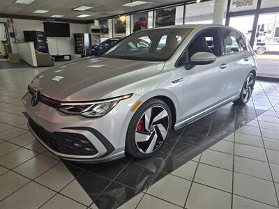 2022 Volkswagen Golf S   - Photo 1 - Hamilton, OH 45015