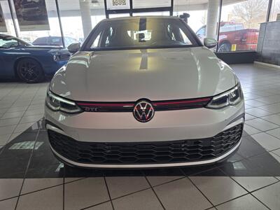 2022 Volkswagen Golf S   - Photo 2 - Hamilton, OH 45015