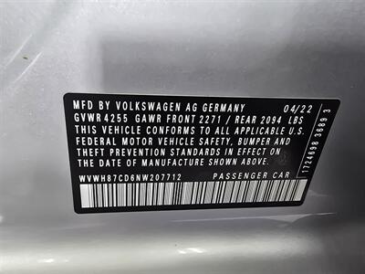 2022 Volkswagen Golf S   - Photo 34 - Hamilton, OH 45015