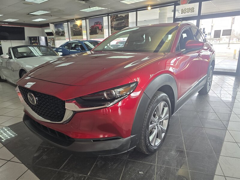 2021 Mazda CX-30 Premium 4DR SUV AWD   - Photo 1 - Hamilton, OH 45015