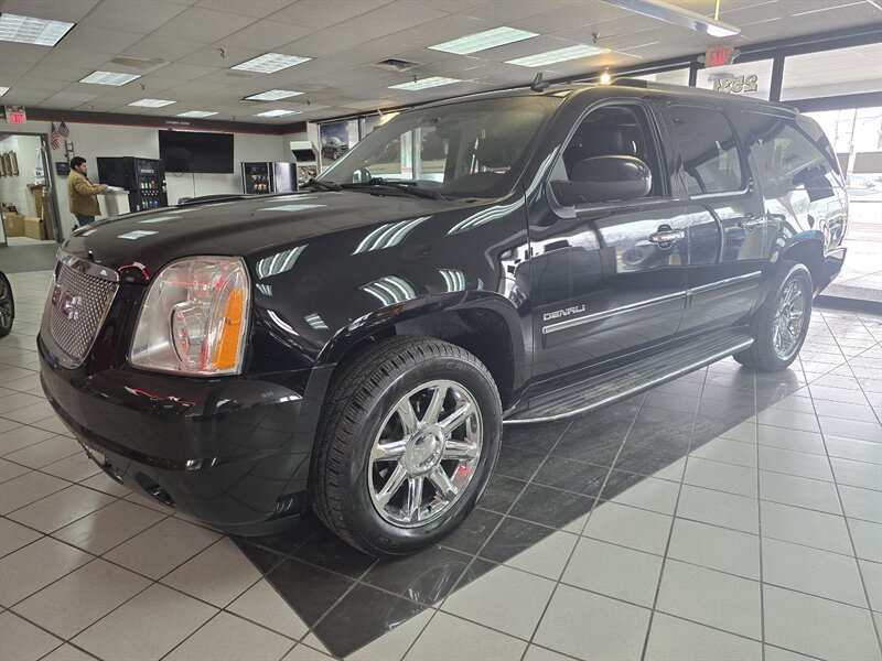 2013 GMC Yukon XL Denali