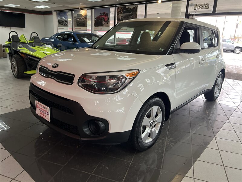 2019 Kia Soul 4DR CROSSOVER   - Photo 1 - Hamilton, OH 45015