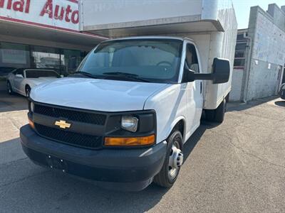 2017 Chevrolet Express 3500 159 WB HIGH ROOF EXTENDED CARGO VAN   - Photo 2 - Hamilton, OH 45015