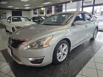 2015 Nissan Altima 2.5 SV 4DR SEDAN - Photo 1 - Hamilton, OH 45015