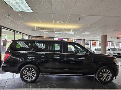 2018 Ford Expedition MAX LIMITED 4DR SUV 4X4/V6   - Photo 5 - Hamilton, OH 45015