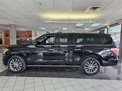 2018 Ford Expedition MAX LIMITED 4DR SUV 4X4/V6   - Photo 2 - Hamilton, OH 45015