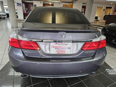 2013 Honda Accord Sport   - Photo 6 - Hamilton, OH 45015