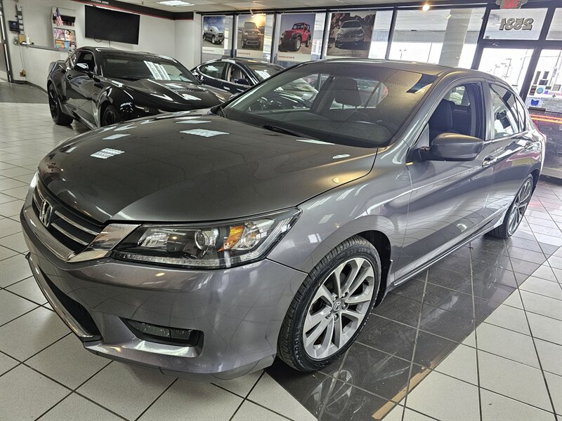 2013 Honda Accord Sport   - Photo 1 - Hamilton, OH 45015