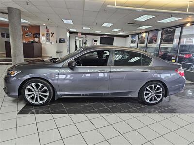 2013 Honda Accord Sport   - Photo 8 - Hamilton, OH 45015