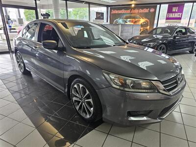 2013 Honda Accord Sport   - Photo 3 - Hamilton, OH 45015