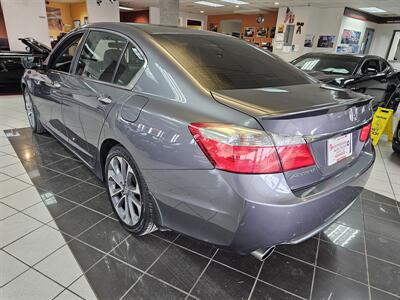 2013 Honda Accord Sport   - Photo 7 - Hamilton, OH 45015