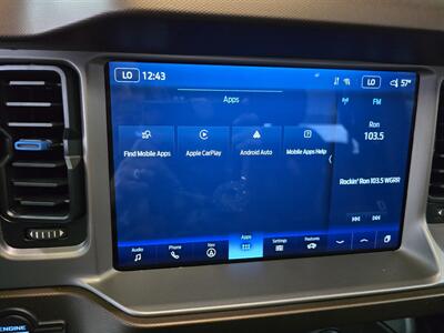 2022 Ford Bronco Base 4DR SUV AWD - Photo 31 - Hamilton, OH 45015