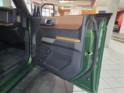 2022 Ford Bronco Base 4DR SUV AWD - Photo 14 - Hamilton, OH 45015