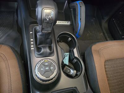 2022 Ford Bronco Base 4DR SUV AWD - Photo 26 - Hamilton, OH 45015