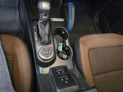 2022 Ford Bronco Base 4DR SUV AWD - Photo 32 - Hamilton, OH 45015