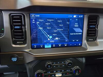 2022 Ford Bronco Base 4DR SUV AWD - Photo 30 - Hamilton, OH 45015