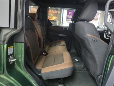 2022 Ford Bronco Base 4DR SUV AWD - Photo 18 - Hamilton, OH 45015