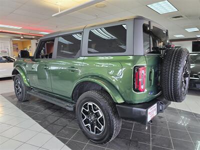 2022 Ford Bronco Base 4DR SUV AWD - Photo 6 - Hamilton, OH 45015