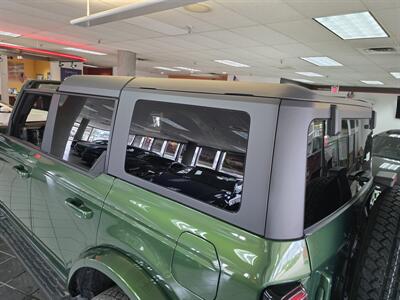 2022 Ford Bronco Base 4DR SUV AWD - Photo 42 - Hamilton, OH 45015