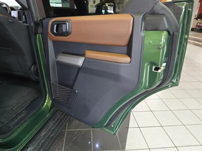 2022 Ford Bronco Base 4DR SUV AWD - Photo 17 - Hamilton, OH 45015