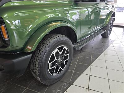 2022 Ford Bronco Base 4DR SUV AWD - Photo 50 - Hamilton, OH 45015