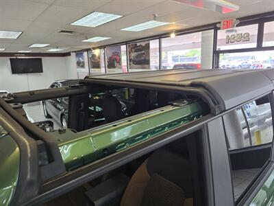 2022 Ford Bronco Base 4DR SUV AWD - Photo 38 - Hamilton, OH 45015