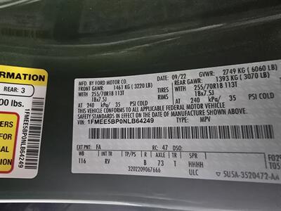 2022 Ford Bronco Base 4DR SUV AWD - Photo 51 - Hamilton, OH 45015