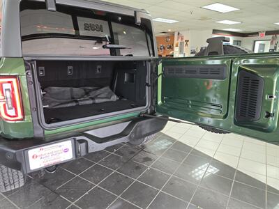 2022 Ford Bronco Base 4DR SUV AWD - Photo 45 - Hamilton, OH 45015