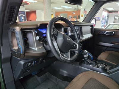 2022 Ford Bronco Base 4DR SUV AWD - Photo 9 - Hamilton, OH 45015