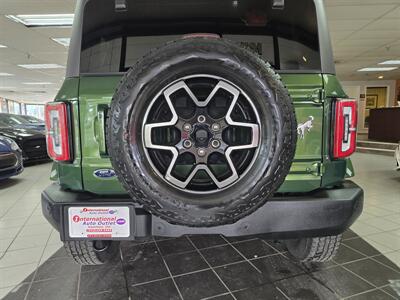 2022 Ford Bronco Base 4DR SUV AWD - Photo 44 - Hamilton, OH 45015