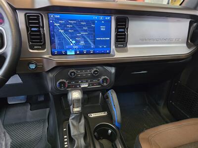 2022 Ford Bronco Base 4DR SUV AWD - Photo 34 - Hamilton, OH 45015