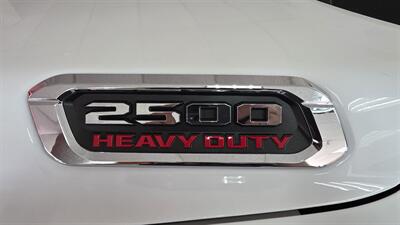 2023 RAM 2500 Tradesman 4DR CREW CAB 4X4/V8 - Photo 30 - Hamilton, OH 45015