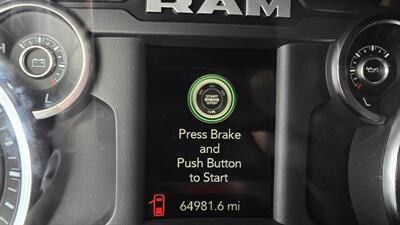 2023 RAM 2500 Tradesman 4DR CREW CAB 4X4/V8 - Photo 13 - Hamilton, OH 45015