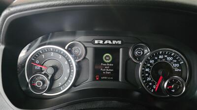 2023 RAM 2500 Tradesman 4DR CREW CAB 4X4/V8 - Photo 12 - Hamilton, OH 45015