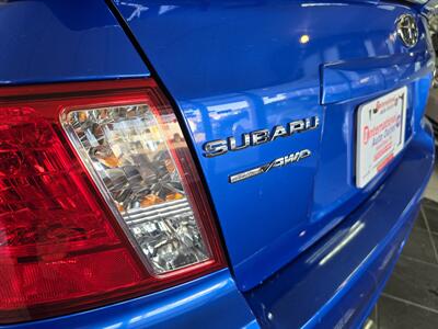2014 Subaru Impreza WRX Premium 4DR SEDAN AWD   - Photo 26 - Hamilton, OH 45015