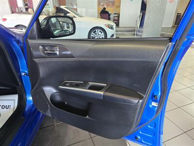 2014 Subaru Impreza WRX Premium 4DR SEDAN AWD   - Photo 13 - Hamilton, OH 45015