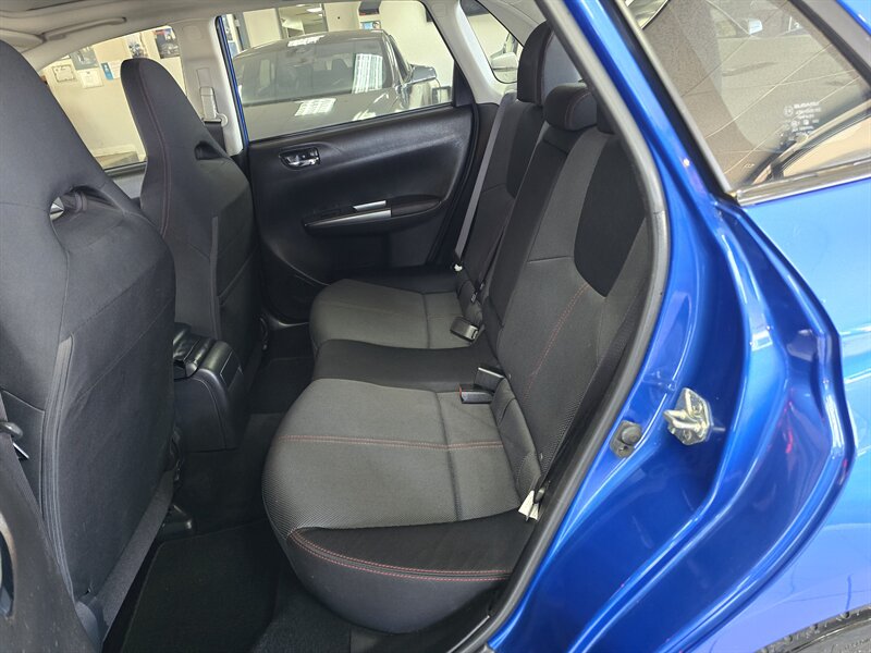2014 Subaru Impreza WRX Premium photo