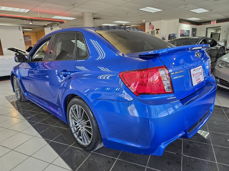 2014 Subaru Impreza WRX Premium photo