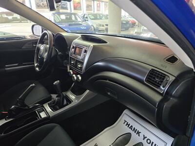 2014 Subaru Impreza WRX Premium 4DR SEDAN AWD   - Photo 14 - Hamilton, OH 45015