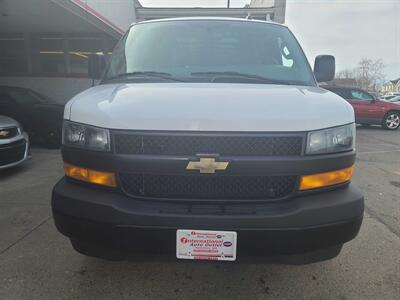 2020 Chevrolet Express 2500  3DR EXTENDED CARGO VA/V6   - Photo 3 - Hamilton, OH 45015