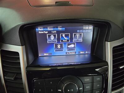 2014 Chevrolet Cruze 1LT Auto 4DR SEDAN - Photo 25 - Hamilton, OH 45015