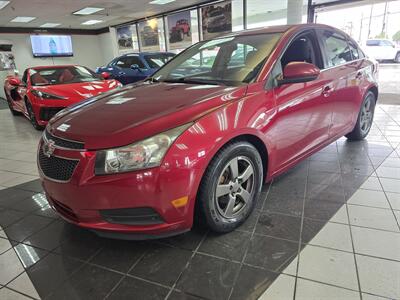 2014 Chevrolet Cruze 1LT Auto 4DR SEDAN - Photo 1 - Hamilton, OH 45015