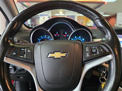 2014 Chevrolet Cruze 1LT Auto 4DR SEDAN - Photo 22 - Hamilton, OH 45015