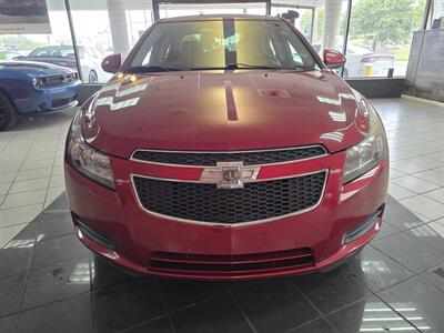 2014 Chevrolet Cruze 1LT Auto 4DR SEDAN - Photo 2 - Hamilton, OH 45015