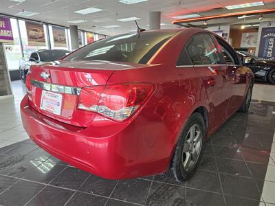 2014 Chevrolet Cruze 1LT Auto 4DR SEDAN - Photo 4 - Hamilton, OH 45015