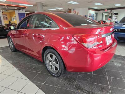 2014 Chevrolet Cruze 1LT Auto 4DR SEDAN - Photo 6 - Hamilton, OH 45015
