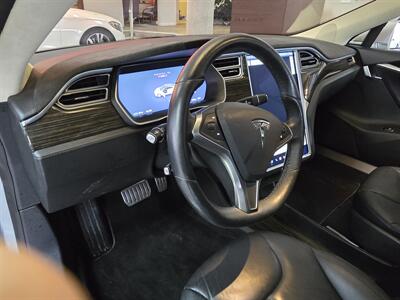 2015 Tesla Model S P85D 4DR LIFTBACK AWD   - Photo 9 - Hamilton, OH 45015