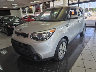 2014 Kia Soul Base 4DR CROSSOVER - Photo 1 - Hamilton, OH 45015