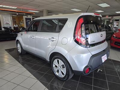 2014 Kia Soul Base 4DR CROSSOVER - Photo 5 - Hamilton, OH 45015