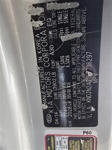 2014 Kia Soul Base 4DR CROSSOVER - Photo 27 - Hamilton, OH 45015